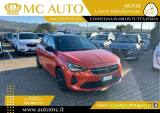 OPEL Corsa 1.2 100 CV GS Line PROMO CON FINANZIAMENTO