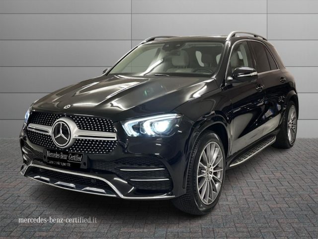 MERCEDES-BENZ GLE 300 d 4Matic Mild Hybrid Premium Immagine 0