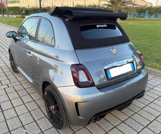 ABARTH 595C C 1.4 Turbo T-Jet MTA Immagine 3