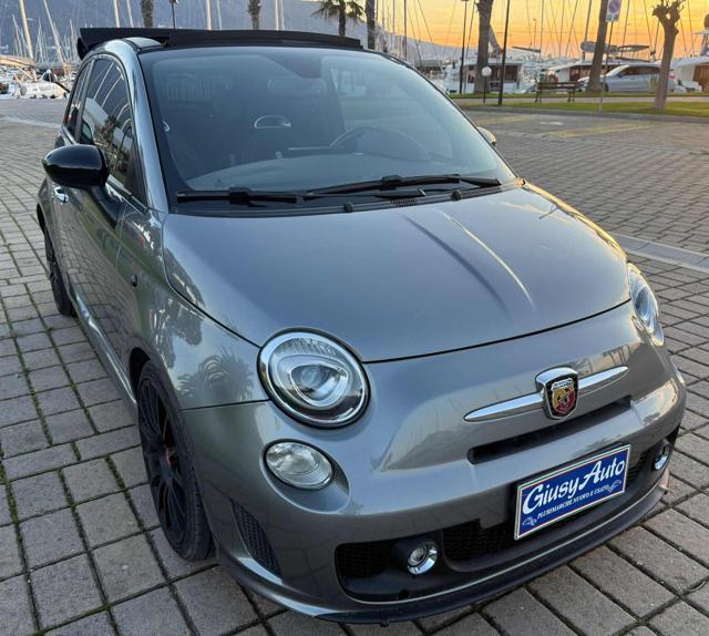 ABARTH 595C C 1.4 Turbo T-Jet MTA Immagine 2