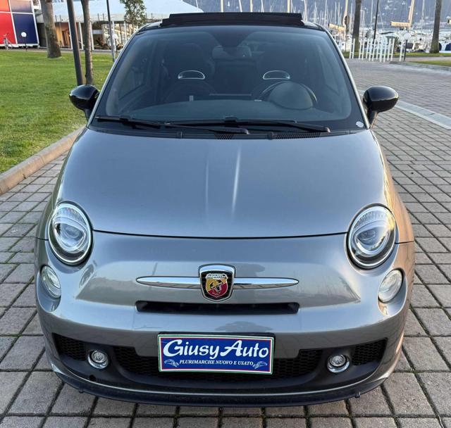 ABARTH 595C C 1.4 Turbo T-Jet MTA Immagine 1