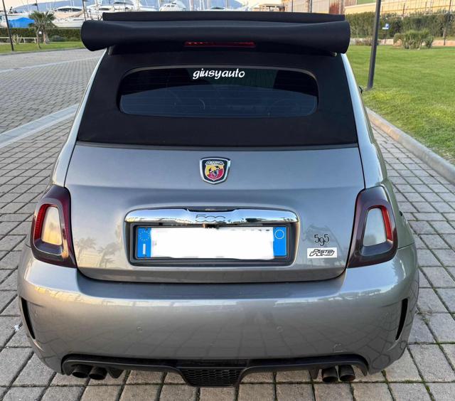 ABARTH 595C C 1.4 Turbo T-Jet MTA Immagine 4