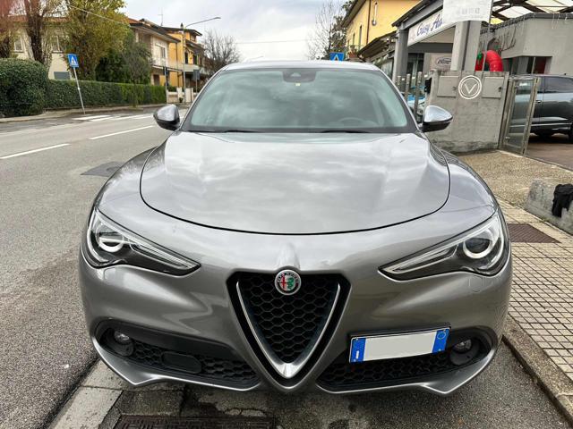 ALFA ROMEO Stelvio 2.2 Turbodiesel 180 CV AT8 RWD Executive Immagine 1