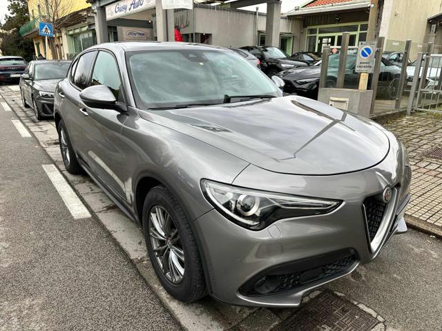 ALFA ROMEO Stelvio 2.2 Turbodiesel 180 CV AT8 RWD Executive Immagine 2