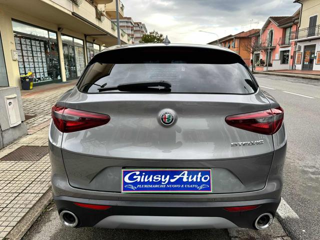 ALFA ROMEO Stelvio 2.2 Turbodiesel 180 CV AT8 RWD Executive Immagine 4