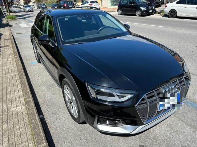 AUDI A4 allroad 40 TDI 190 CV S tronic Business Immagine 2