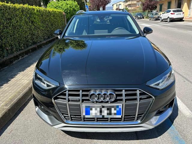 AUDI A4 allroad 40 TDI 190 CV S tronic Business Immagine 1