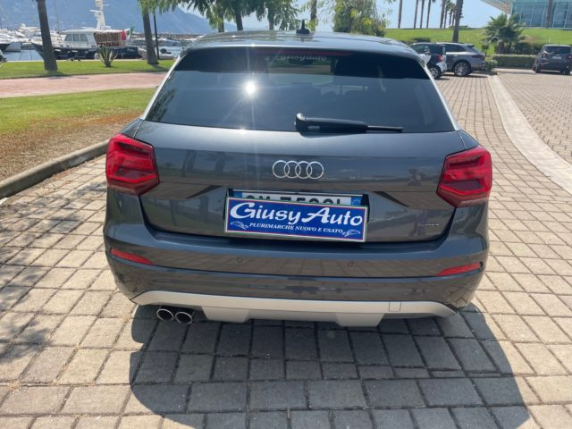 AUDI Q2 35 TDI QUATTRO S-Line Immagine 4