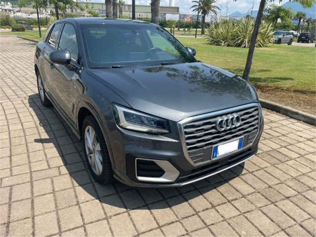 AUDI Q2 35 TDI QUATTRO S-Line Immagine 2