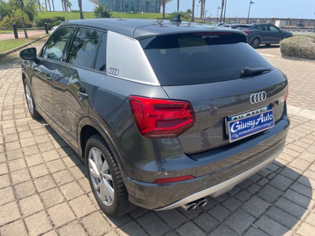 AUDI Q2 35 TDI QUATTRO S-Line Immagine 3