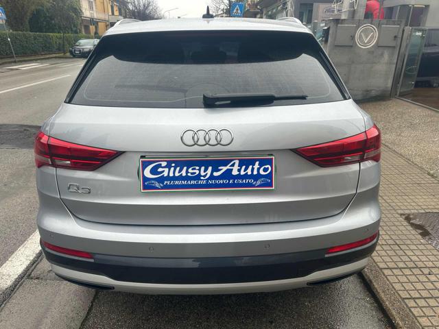 AUDI Q3 35 TDI quattro S tronic Immagine 4