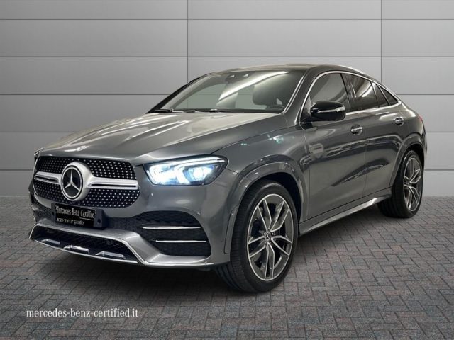 MERCEDES-BENZ GLE 350 d 4Matic Coupé Premium Plus Immagine 0