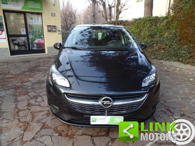 OPEL Corsa 1.4 90CV GPL Advance n-Joy Immagine 1