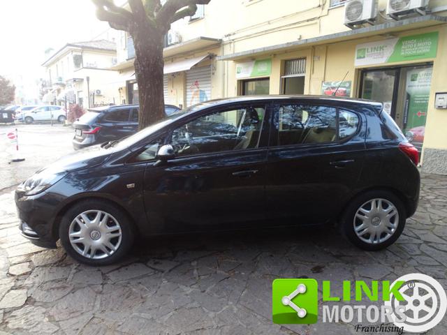 OPEL Corsa 1.4 90CV GPL Advance n-Joy Immagine 3