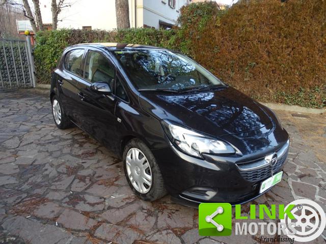 OPEL Corsa 1.4 90CV GPL Advance n-Joy Immagine 0