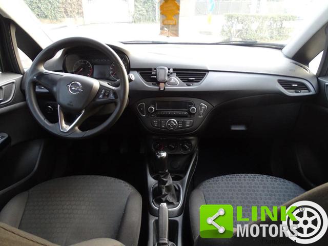 OPEL Corsa 1.4 90CV GPL Advance n-Joy Immagine 4