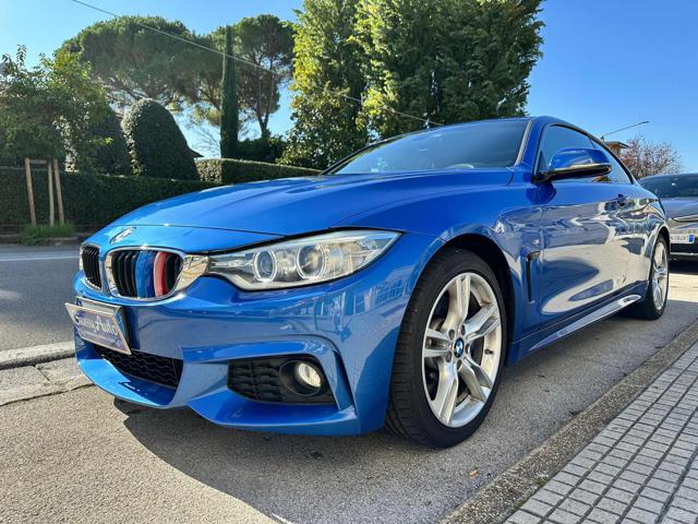 BMW 420 d Coupé Msport Immagine 0