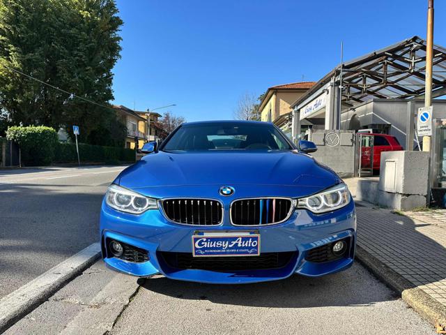 BMW 420 d Coupé Msport Immagine 1