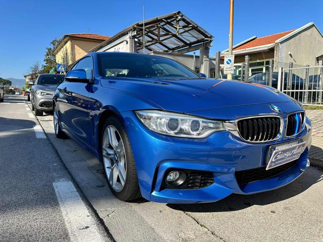 BMW 420 d Coupé Msport Immagine 2