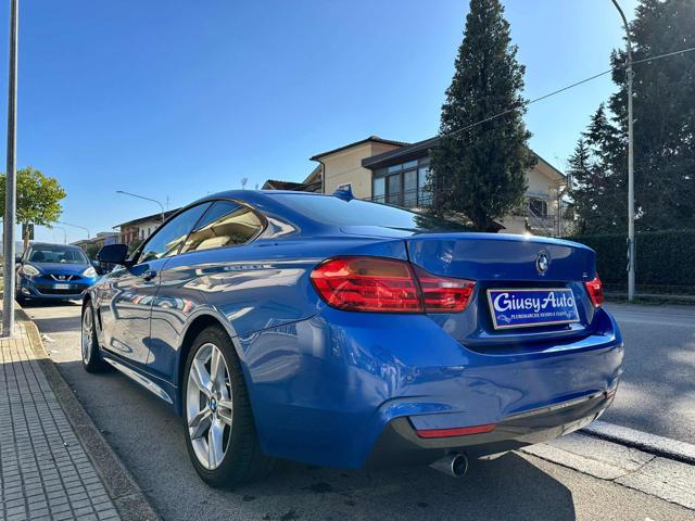 BMW 420 d Coupé Msport Immagine 3