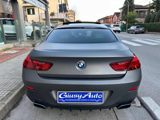 BMW 650 i xDrive Gran Coupé Futura Immagine 4