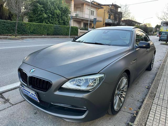 BMW 650 i xDrive Gran Coupé Futura Immagine 0