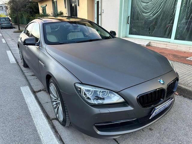 BMW 650 i xDrive Gran Coupé Futura Immagine 2