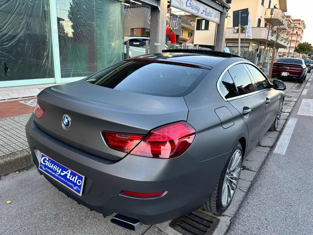 BMW 650 i xDrive Gran Coupé Futura Immagine 3