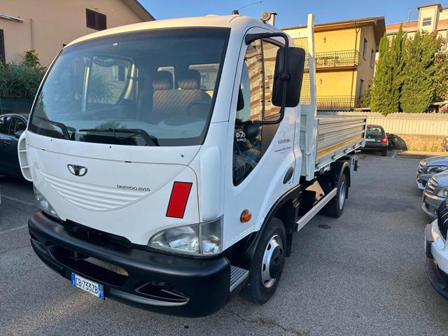 DAEWOO avia  cassone ribaltabile Immagine 0