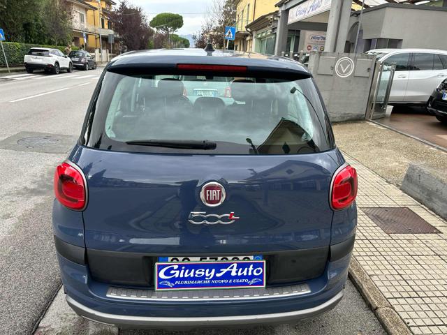 FIAT 500L 1.4 95 CV Cross Immagine 4