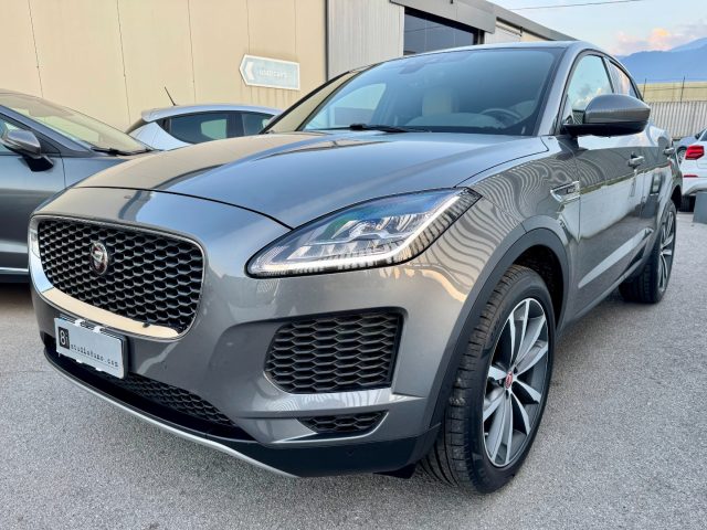 JAGUAR E-Pace 2.0D 180 CV AWD aut. HSE Immagine 0