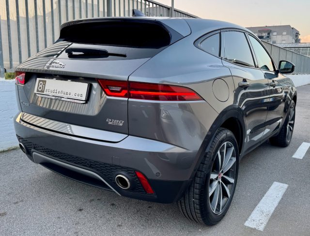 JAGUAR E-Pace 2.0D 180 CV AWD aut. HSE Immagine 3