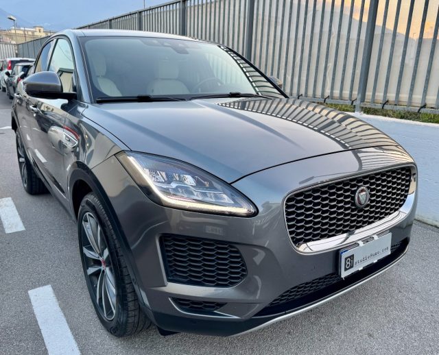 JAGUAR E-Pace 2.0D 180 CV AWD aut. HSE Immagine 4