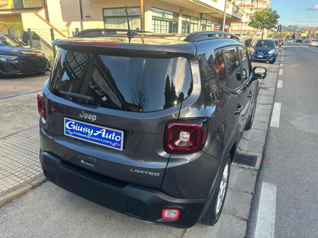 JEEP Renegade 1.6 Mjt 120 CV Limited Immagine 3