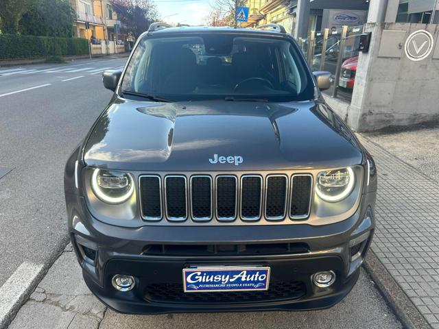 JEEP Renegade 1.6 Mjt 120 CV Limited Immagine 1