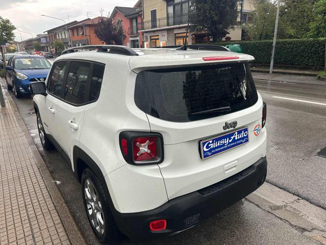 JEEP Renegade 1.6 Mjt DDCT 120 CV S N1 Immagine 3