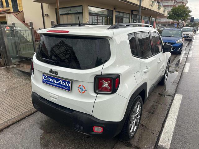 JEEP Renegade 1.6 Mjt DDCT 120 CV S N1 Immagine 4