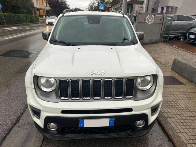 JEEP Renegade 1.6 Mjt DDCT 120 CV S N1 Immagine 1