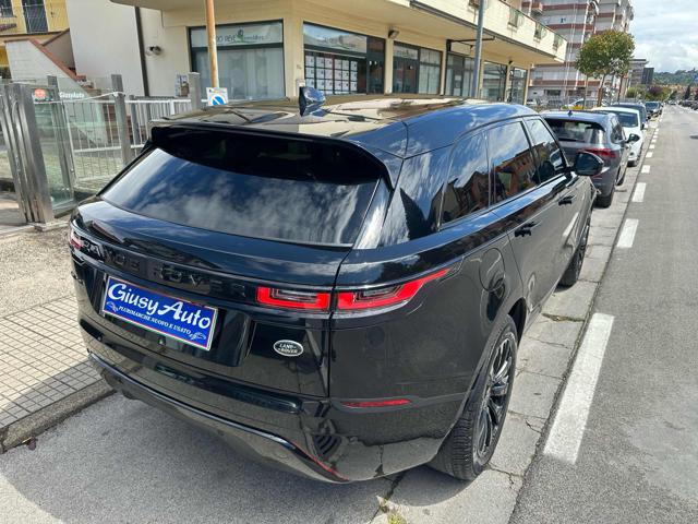 LAND ROVER Range Rover Velar 2.0D I4 240 CV S Immagine 3