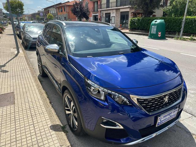 PEUGEOT 3008 BlueHDi 180 S&S EAT8 GT Immagine 2