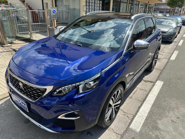 PEUGEOT 3008 BlueHDi 180 S&S EAT8 GT Immagine 0