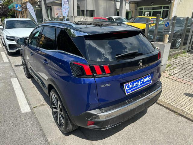 PEUGEOT 3008 BlueHDi 180 S&S EAT8 GT Immagine 3