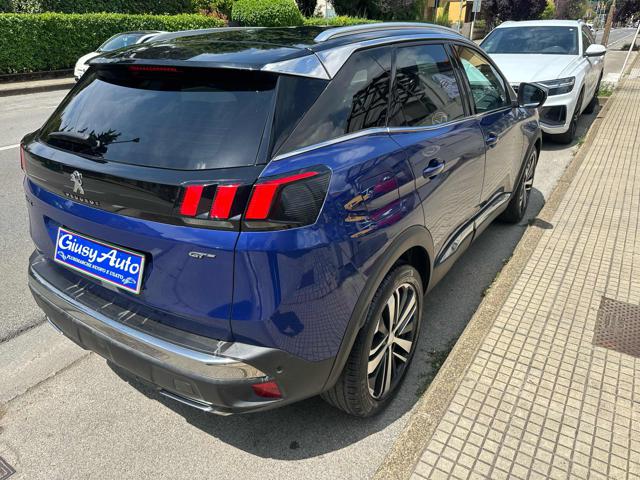 PEUGEOT 3008 BlueHDi 180 S&S EAT8 GT Immagine 4