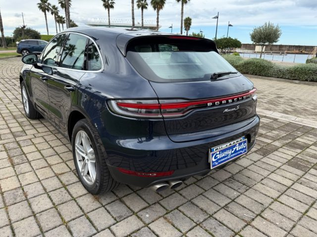 PORSCHE Macan 3.0 S Immagine 4