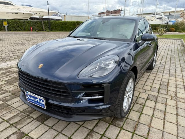 PORSCHE Macan 3.0 S Immagine 0