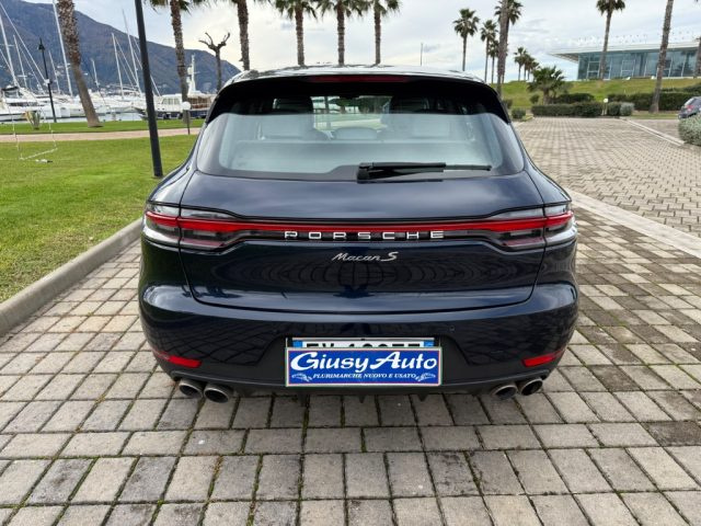 PORSCHE Macan 3.0 S Immagine 3