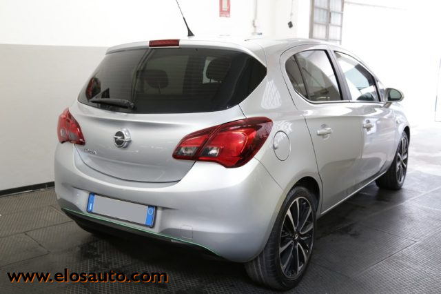 OPEL Corsa 1.4 90CV 5 porte Cosmo Immagine 3