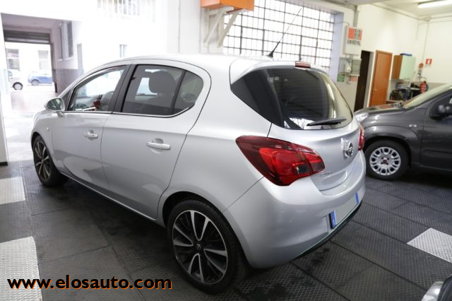 OPEL Corsa 1.4 90CV 5 porte Cosmo Immagine 4