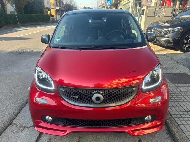 SMART ForFour BRABUS 0.9 Turbo twinamic Xclusive Immagine 1