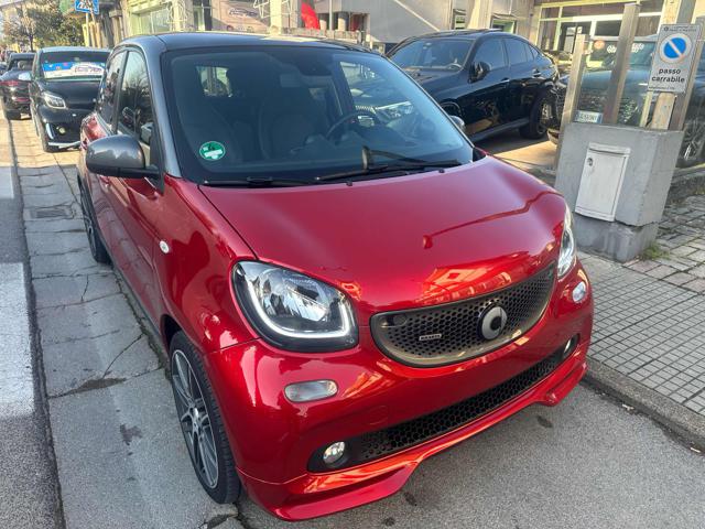 SMART ForFour BRABUS 0.9 Turbo twinamic Xclusive Immagine 2